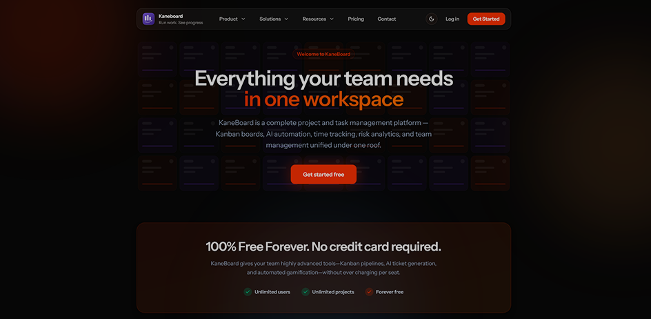 Clarity Suite SaaS product design